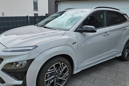 Hyundai KONA 74.500 km 16.690 &euro; Burscheid 51399