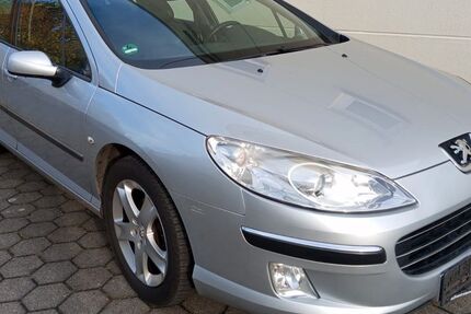 Peugeot 407 280.000 km 1.599 € Hattingen 45527