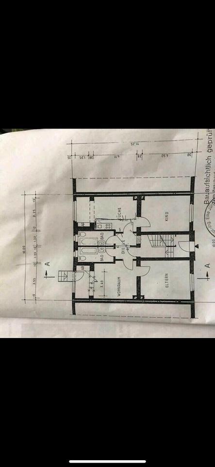 Mehrfamilienhaus mit 5 Wohneinheiten und Garten