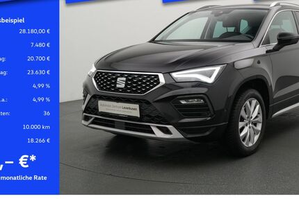 Seat Ateca 24.620 km 27.480 &euro; Leverkusen 51379