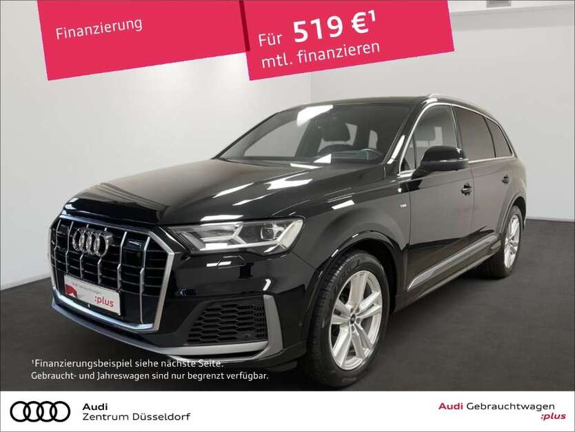 Audi Q7 56.944 km 47.777 € Düsseldorf 40233