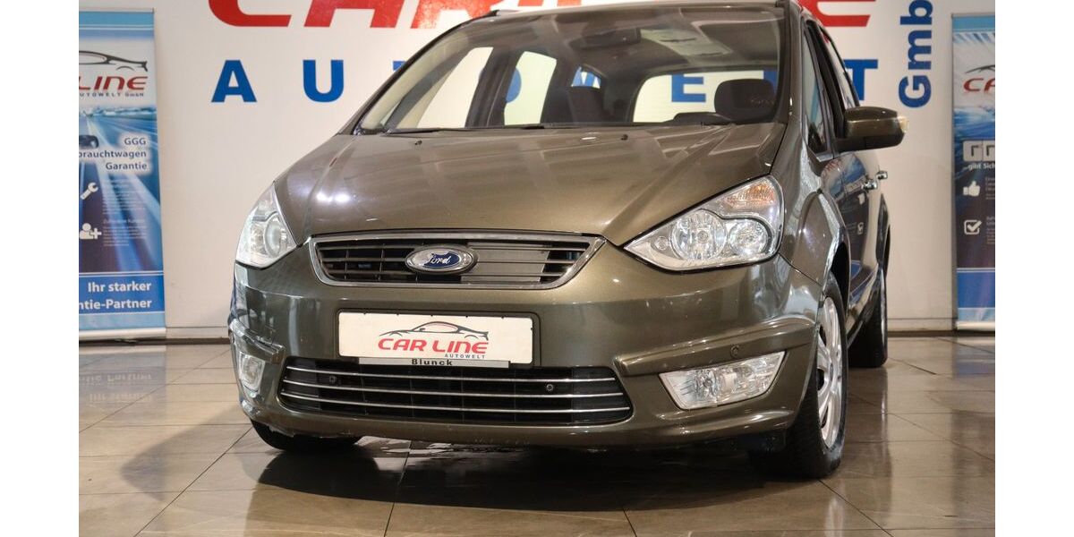 Ford Galaxy 147.724 km 9.444 € Ratingen 40880