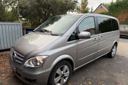 Mercedes-Benz Viano 261.502 km 16.985 &euro; Düsseldorf 40627