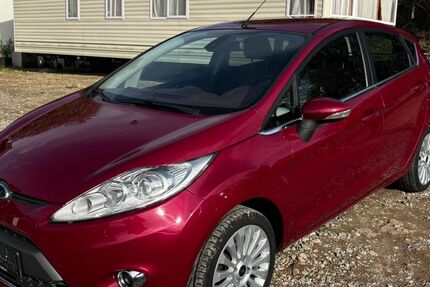 Ford Fiesta 166.000 km 3.750 &euro; Velbert 42551