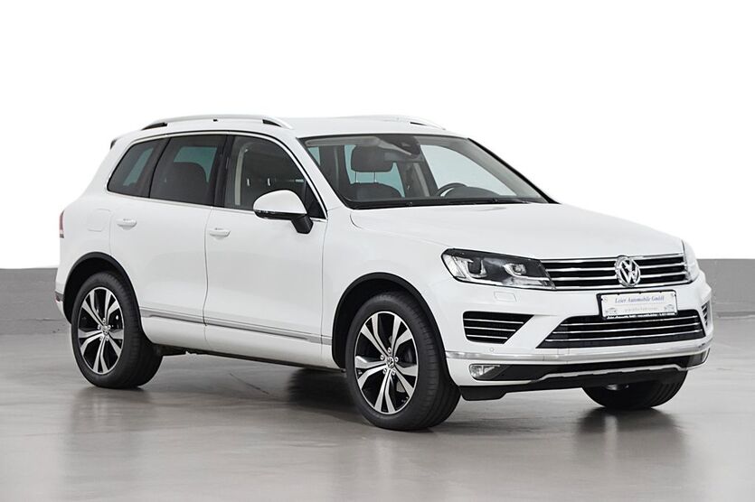 VW Touareg 199.250 km 19.900 € Düsseldorf 40597
