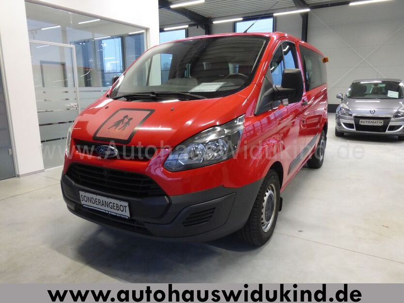Ford Transit Custom 269.000 km 11.490 € Wuppertal 42289