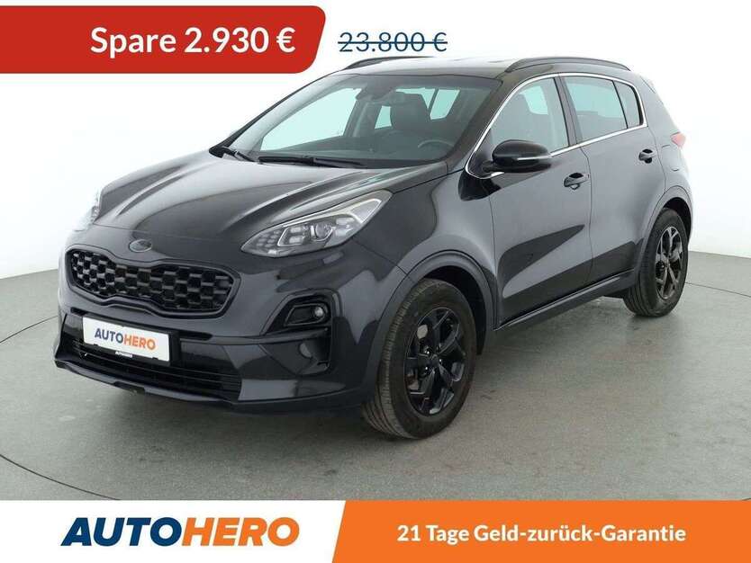 Kia Sportage 52.998 km 20.870 € Köln 50739