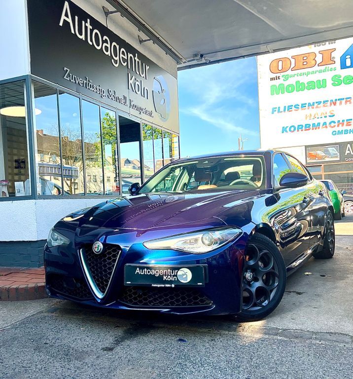 Alfa Romeo Giulia 199.999 km 12.490 € Köln 51067