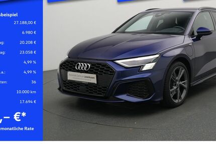 Audi A3 51.911 km 27.188 &euro; Leverkusen 51379