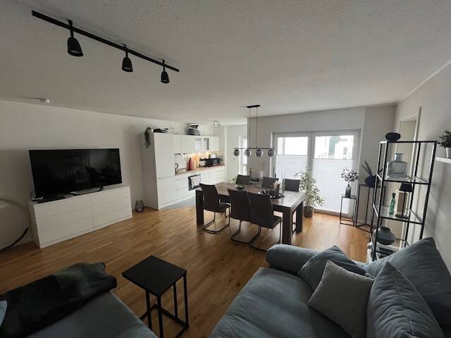 Schöne gehobene 2-Zimmer-Wohnung