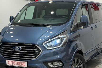 Ford Tourneo Custom 71.000 km 36.900 &euro; Bergisch Gladbach 51469