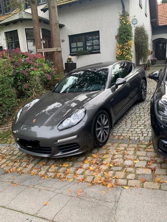 Panamera