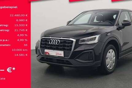 Audi Q2 28.511 km 22.480 € Leverkusen 51373