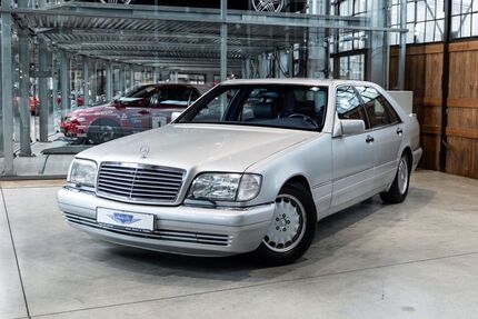 Mercedes-Benz 600 101.491 km 19.890 € Düsseldorf 40591