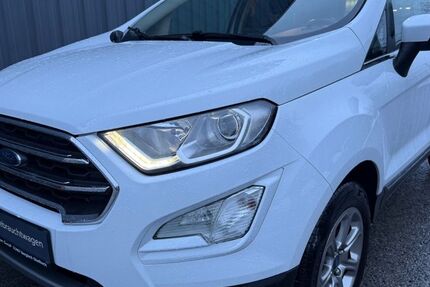 Ford EcoSport 136.916 km 6.990 &euro; Bergisch Gladbach 51467