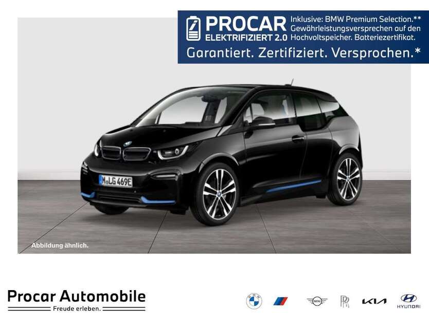 BMW i3 18.850 km 23.790 € Velbert 42549