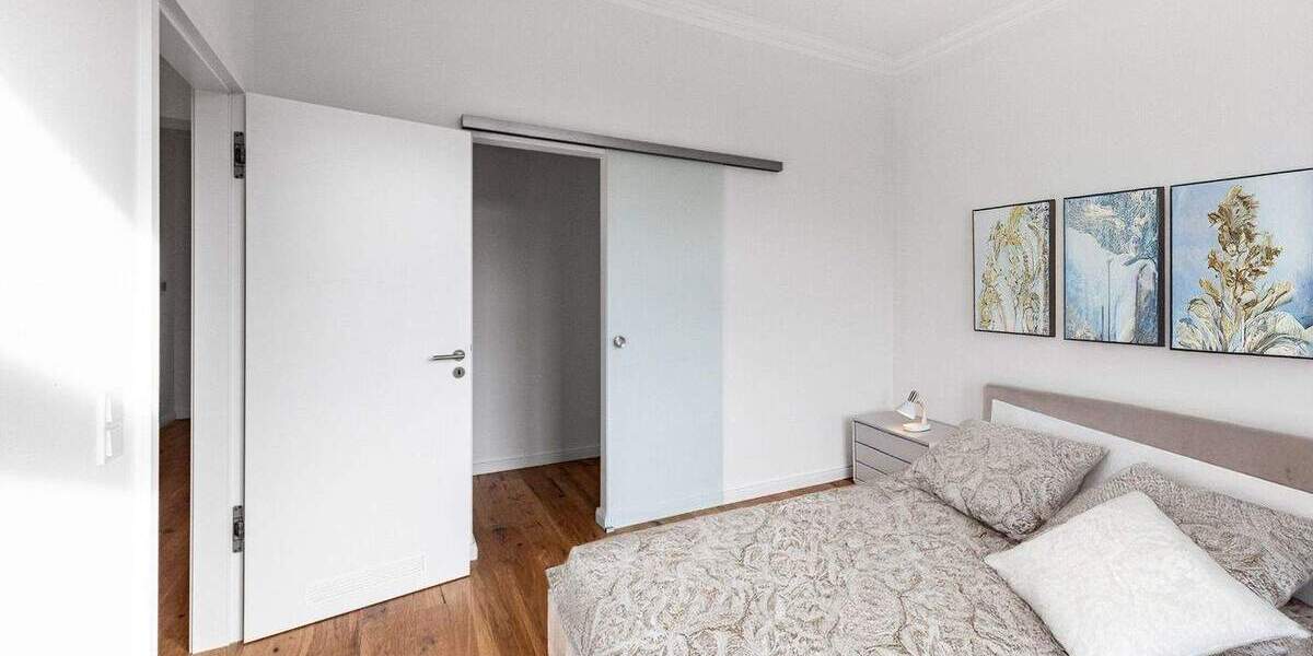 Etagenwohnung Düsseldorf Derendorf - 2 Zimmer, 77 m&sup2;, 499.000&euro; | Angebot:24759162