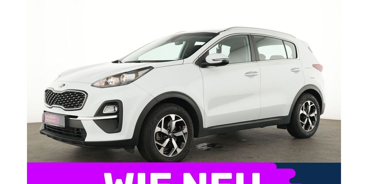 Kia Sportage 44.502 km 18.499 &euro; Neuss 41460