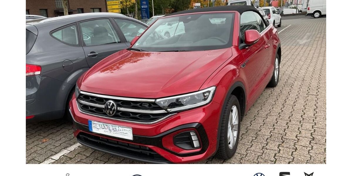 VW T-Roc 11.668 km 32.450 &euro; Hilden 40721