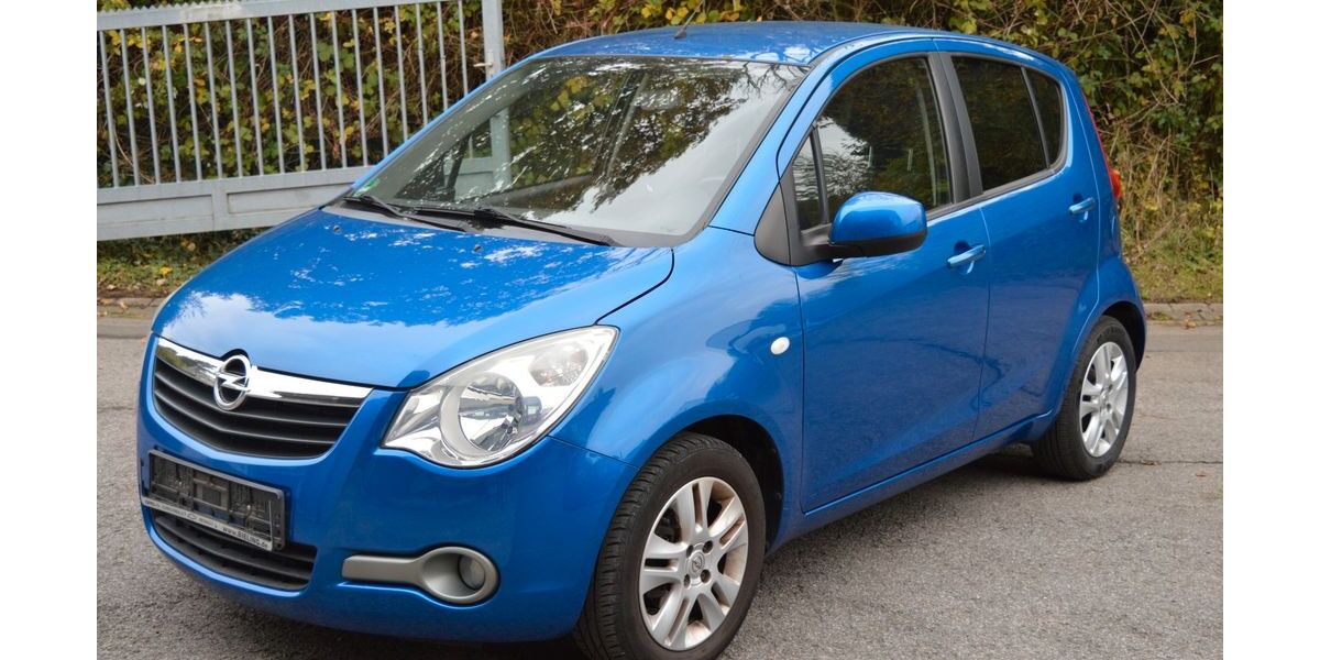 Opel Agila 85.000 km 4.990 € Wuppertal 42279