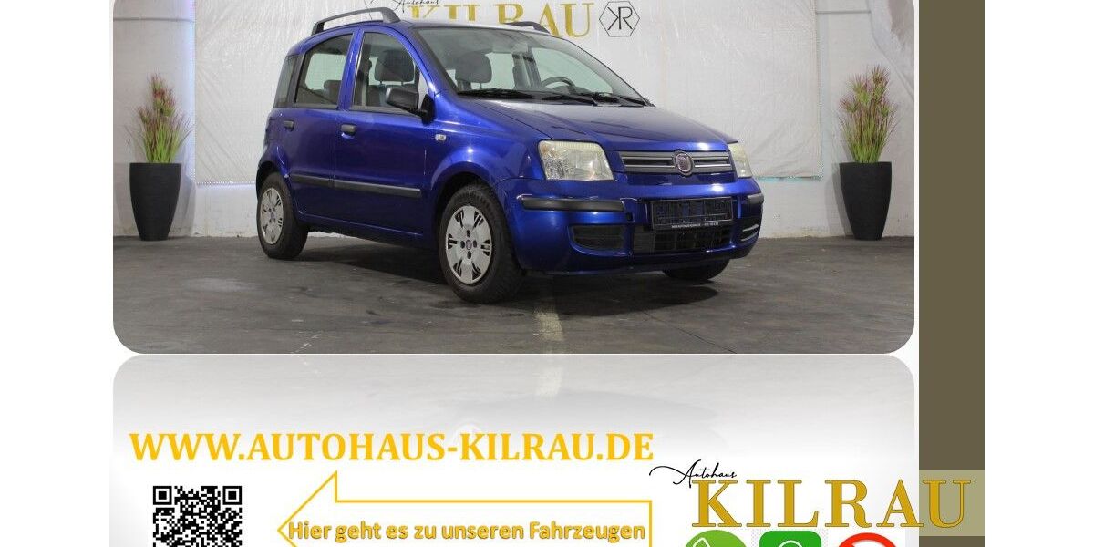 Fiat Panda 93.600 km 2.899 € Mettmann 40822