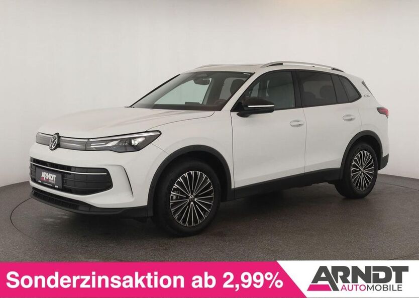 VW Tiguan 6.000 km 35.384 € Düsseldorf 40233