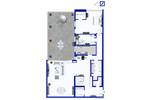 Terrassenwohnung Bergisch Gladbach Katterbach - 4 Zimmer, 221 m&sup2;, 689.000&euro; | Angebot:26160783