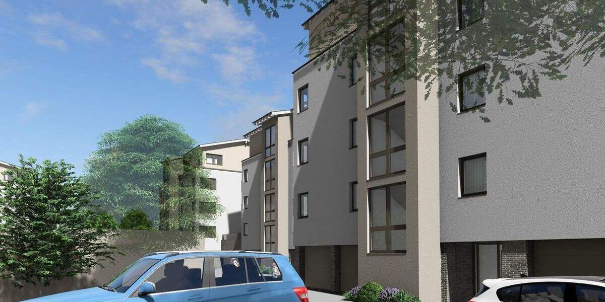 Etagenwohnung Gevelsberg - 3 Zimmer, 107 m&sup2;, 478.000&euro; | Angebot:25730480