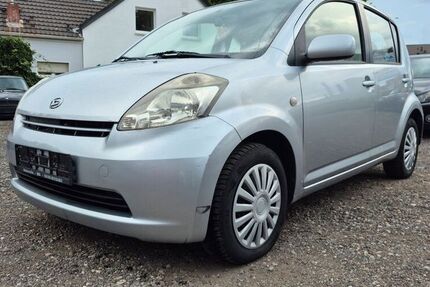 Daihatsu Sirion