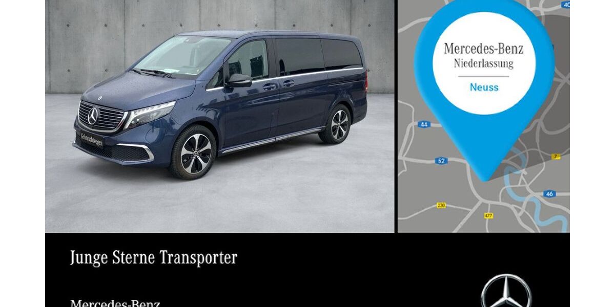 Mercedes-Benz EQV 8.230 km 49.980 &euro; Neuss 41460