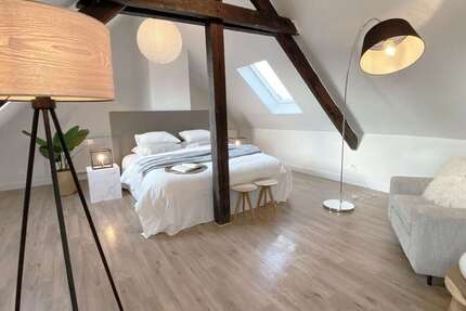 Wohnung zum Kaufen in Düsseldorf 465.000 € 125.91 m² 4 zimmer