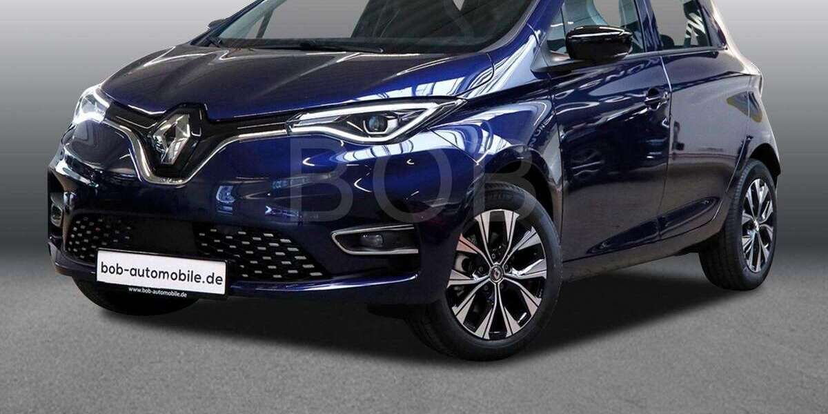 Renault ZOE 10.000 km 23.111 € Düsseldorf 40233