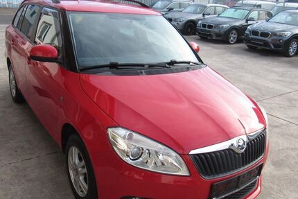 Skoda Fabia 63.800 km 7.300 &euro; Leverkusen 51371