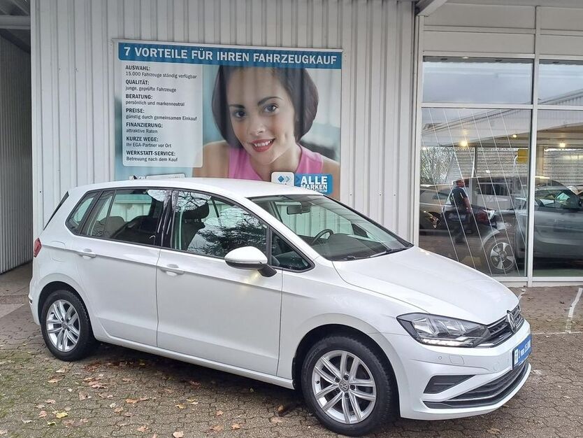 Golf Sportsvan