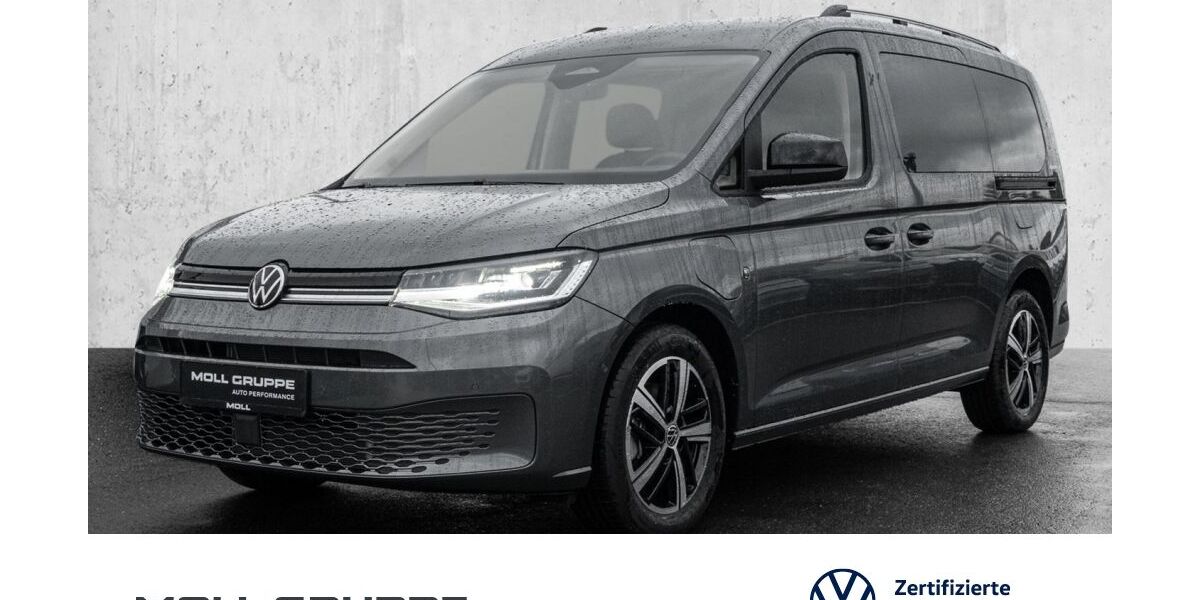 VW Caddy Maxi 4.880 km 48.880 &euro; Düsseldorf 40474