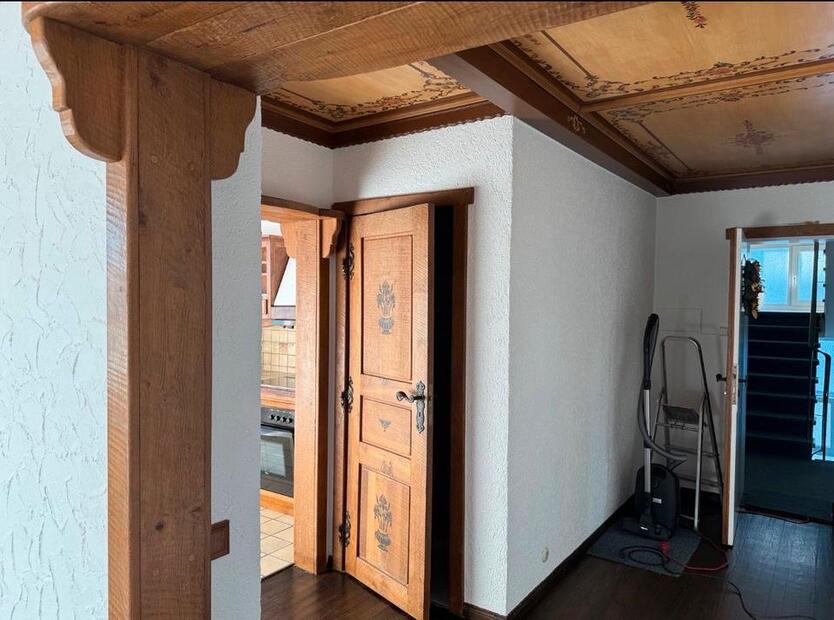 Ansprechende 3-Zimmer-Wohnung in Solingen für max. 3 Personen zimmer