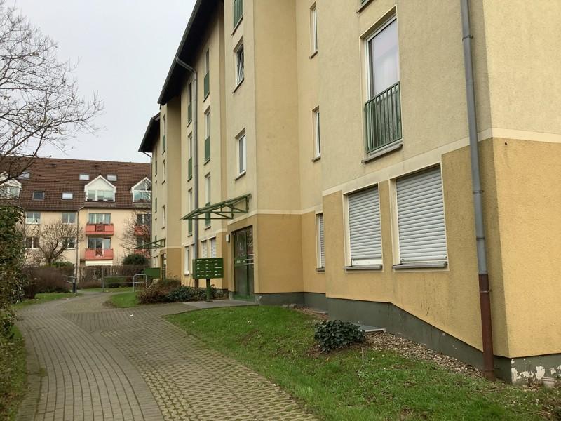 2-Zimmer-Wohnung in Langenfeld (WBS) zimmer