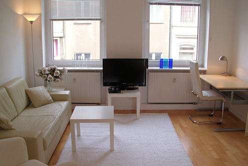Zimmer Köln Innenstadt - 2 Zimmer, 1.225&euro; | Angebot:27700787