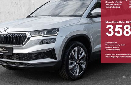 Skoda Karoq 53.554 km 23.850 &euro; Düsseldorf 40474