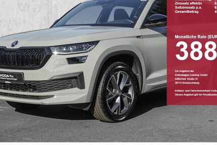 Skoda Kodiaq 17.400 km 38.450 &euro; Düsseldorf 40549