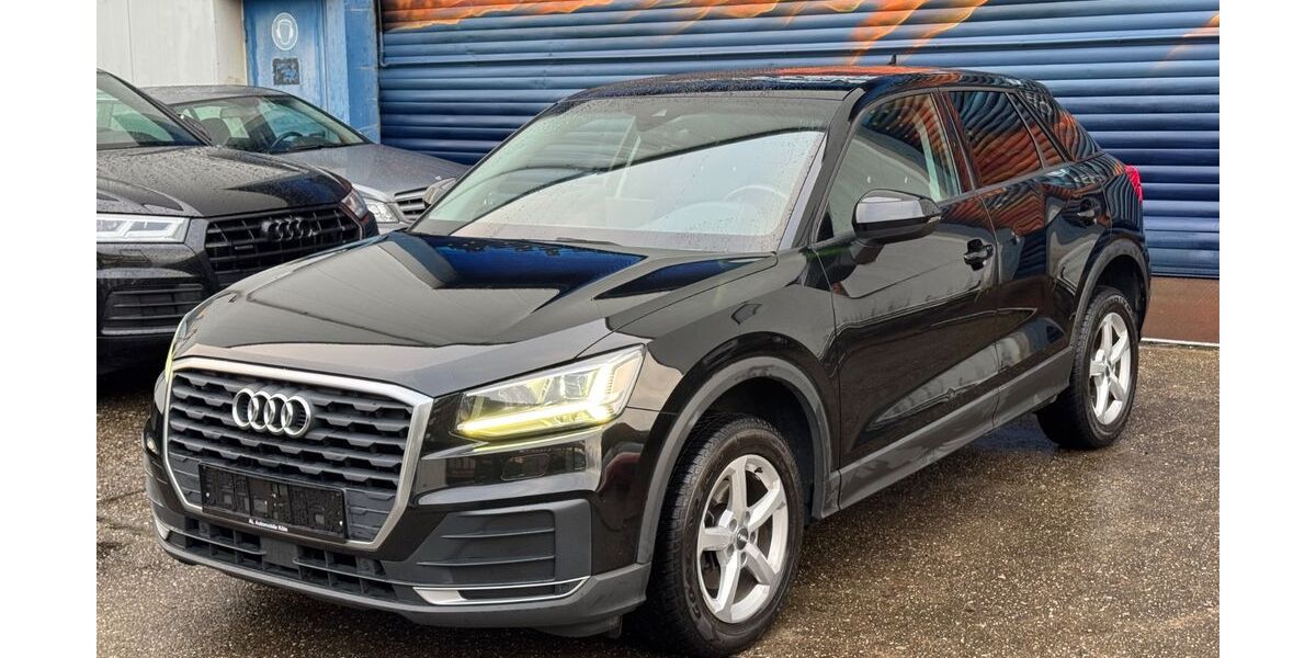 Audi Q2 127.500 km 18.490 &euro; Köln 51105
