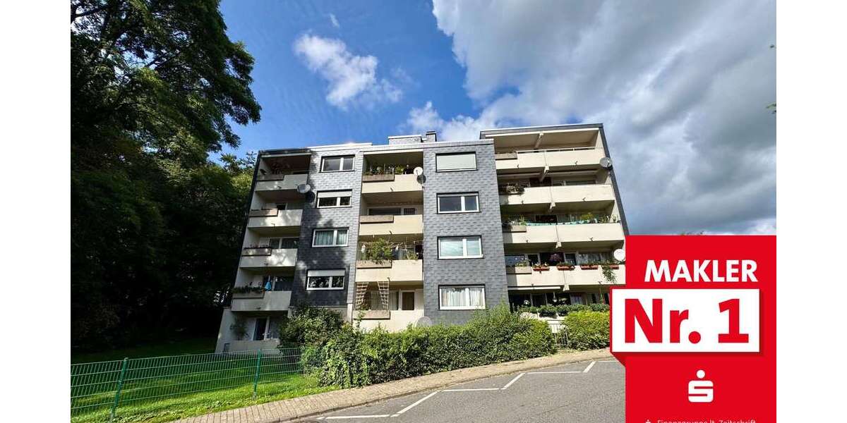 Etagenwohnung Leverkusen Bergisch Neukirchen - 2 Zimmer, 71 m&sup2;, 199.000&euro; | Angebot:27587511