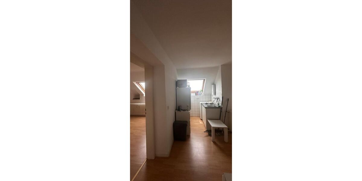 Dachgeschoßwohnung Solingen - 2 Zimmer, 45 m&sup2;, 480&euro; | Angebot:24878495