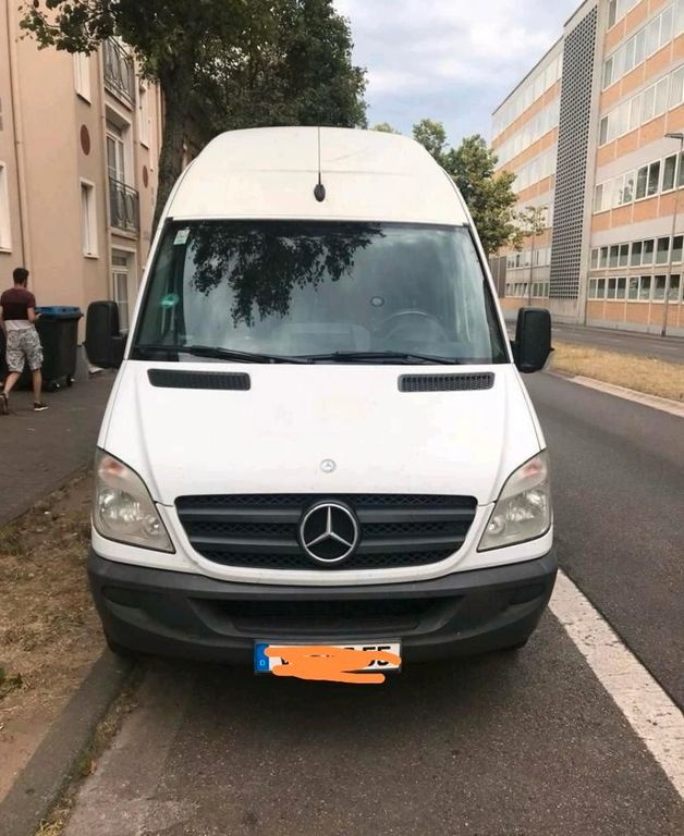 Mercedes-Benz Sprinter 352.000 km 6.500 € Köln 51109