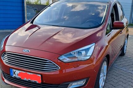 Ford C-Max 159.500 km 10.500 &euro; Köln 50739