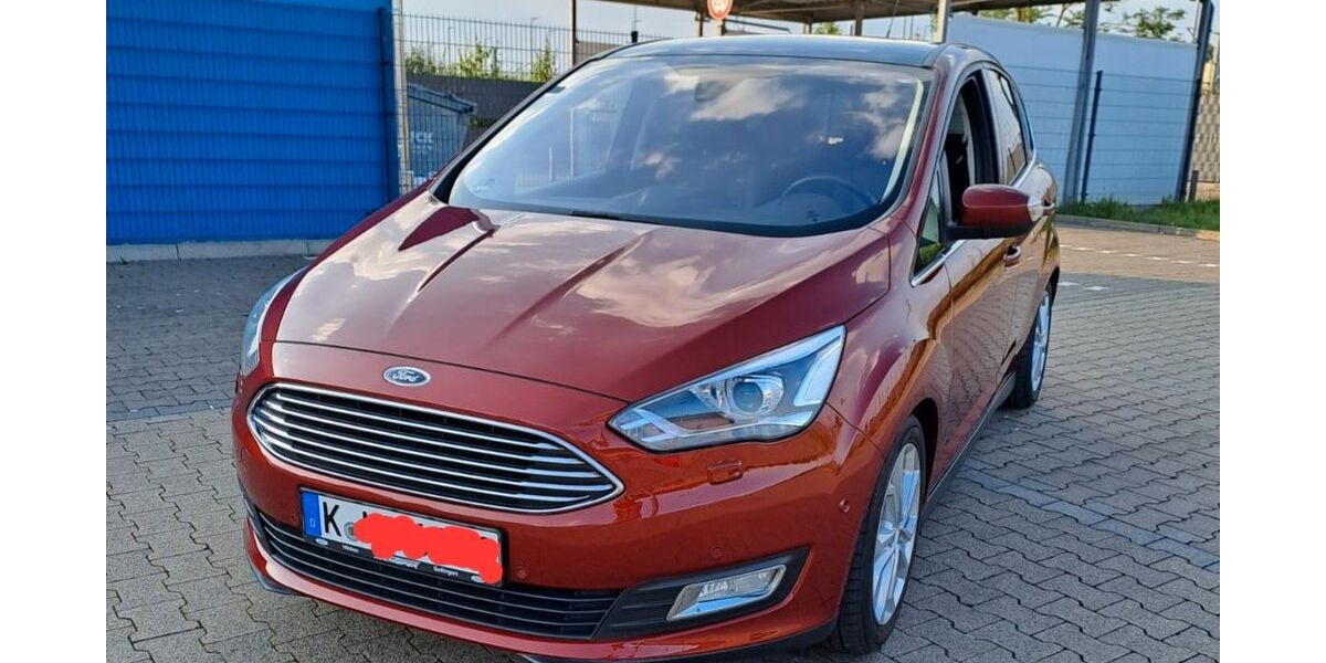 Ford C-Max 159.500 km 10.500 &euro; Köln 50739