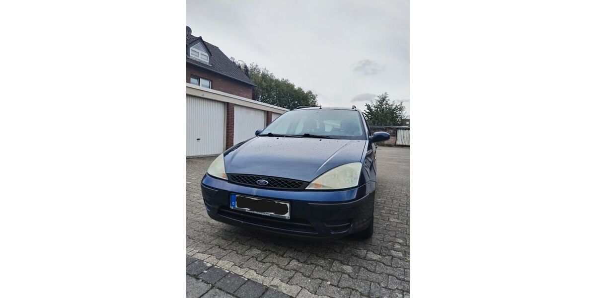 Ford Focus 177.418 km 1.700 &euro; Neuss 41462