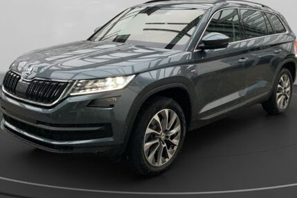 Skoda Kodiaq 67.920 km 28.980 &euro; Köln-Mülheim 51063