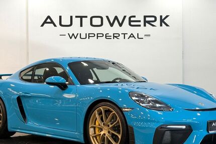 Porsche Cayman 3.184 km 107.999 € Hückeswagen 42499