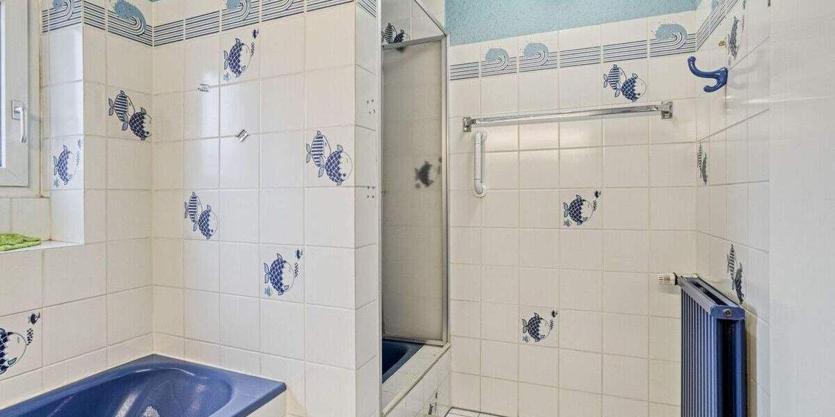 Reihenmittelhaus Düsseldorf Rath - 4 Zimmer, 59 m&sup2;, 339.000&euro; | Angebot:24671094